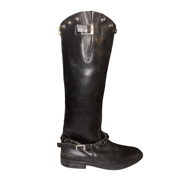 Vero Cuoio Riding Boots - Picture 3 of 14